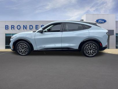 Used 2024 Ford Mustang Mach-E Premium