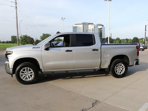 Used 2019 Chevrolet Silverado 1500 LT w/ All-Star Edition AWD/4WD image 4