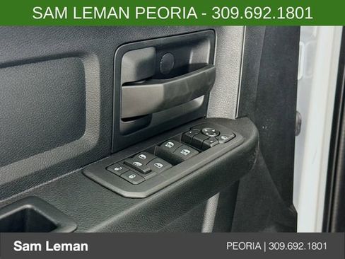 New 2026 RAM 3500 Tradesman AWD/4WD image 16
