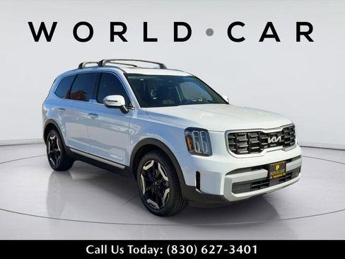 New 2025 Kia Telluride S AWD/4WD image 1