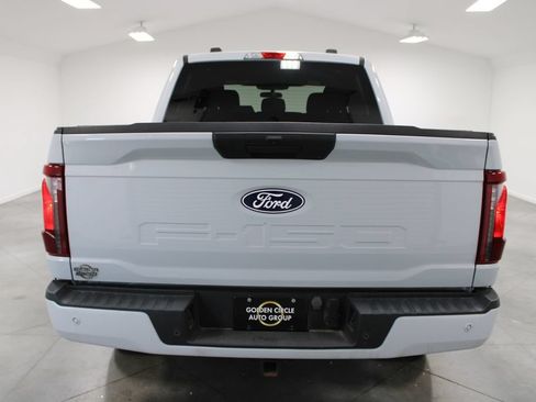 Used 2025 Ford F150 STX w/ Equipment Group 200A AWD/4WD image 8