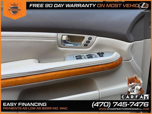 Used 2004 Lexus RX 330 AWD image 18