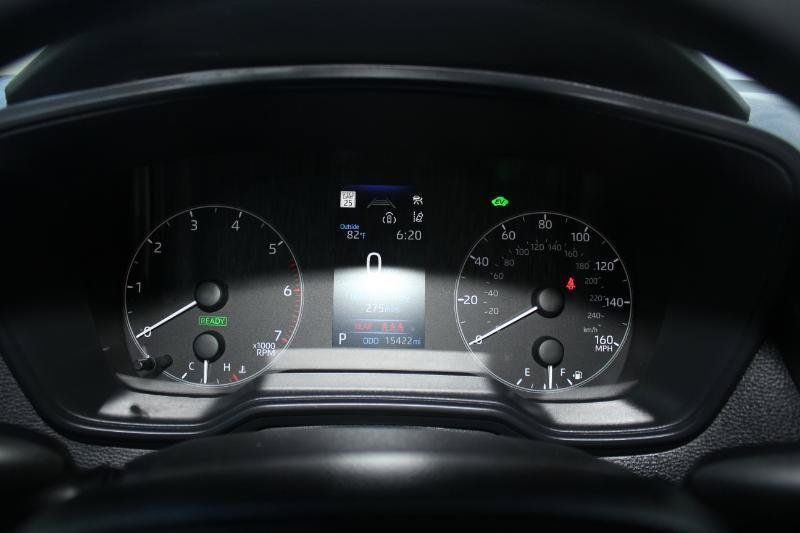 Used 2025 Toyota Corolla LE FWD image 27
