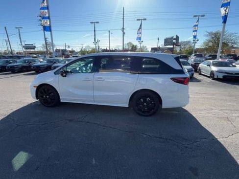 New 2026 Honda Odyssey Elite image 8