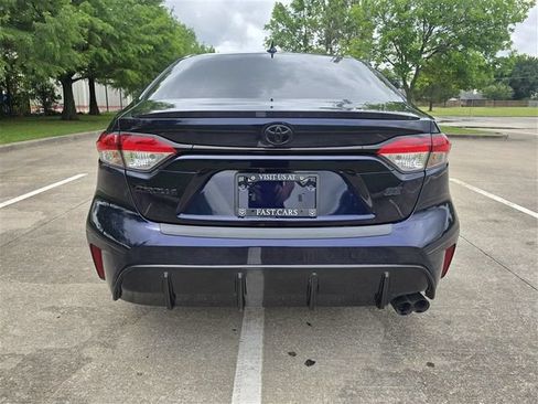 Used 2024 Toyota Corolla SE FWD image 5