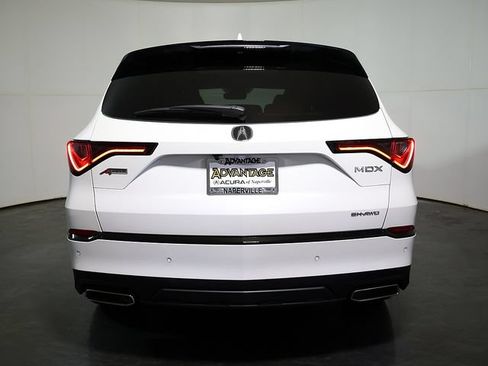 Certified 2026 Acura MDX A-Spec AWD/4WD image 10