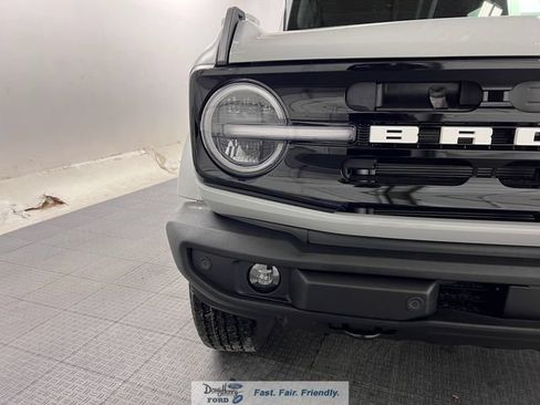 New 2026 Ford Bronco Outer Banks AWD/4WD image 10
