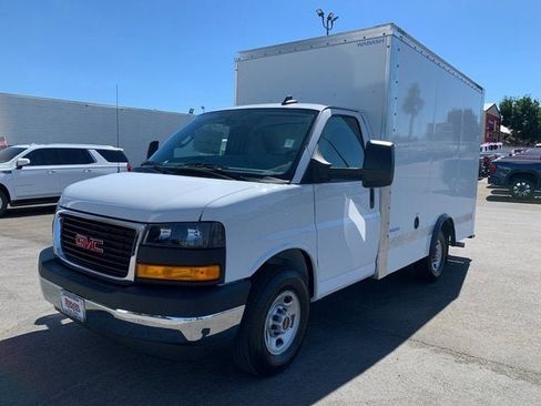 New 2024 GMC Savana 3500 w/ Power Convenience Package image 2
