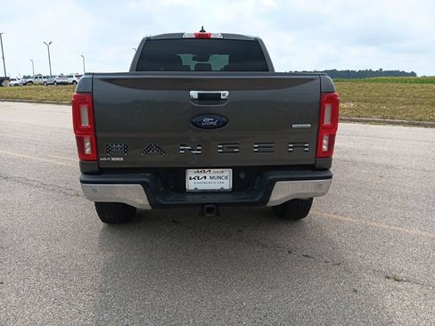 Used 2020 Ford Ranger XLT w/ Equipment Group 301A Mid AWD/4WD image 11