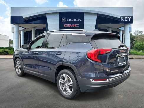 Used 2018 GMC Terrain SLT w/ LPO, Cargo Package image 4