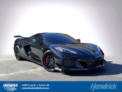 Used 2025 Chevrolet Corvette Z06 w/ Z07 Performance Package