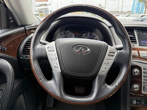 Used 2019 INFINITI QX80 Luxe w/ Proactive Package RWD image 15