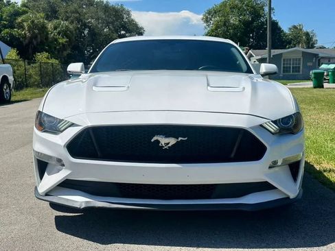 Used 2019 Ford Mustang GT Premium RWD image 2