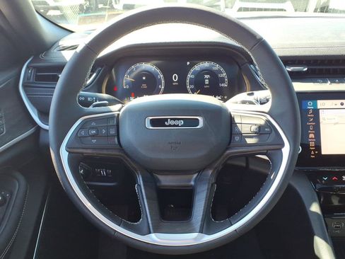 New 2026 Jeep Grand Cherokee Limited Reserve AWD/4WD image 18