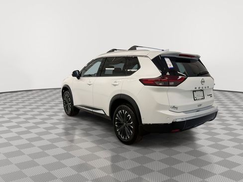 New 2026 Nissan Rogue Platinum w/ Platinum Premium Package image 8