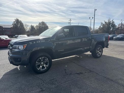 Used 2017 Chevrolet Colorado Z71 AWD/4WD image 15