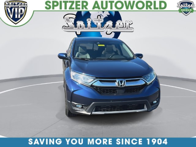 Used 2017 Honda CR-V EX-L image 4