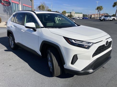 Certified 2025 Toyota RAV4 XLE image 7