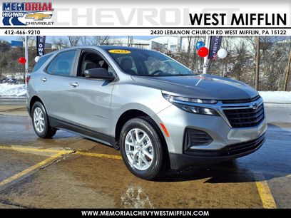 Certified 2023 Chevrolet Equinox LS