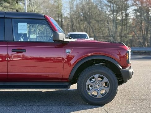 New 2025 Ford Bronco Big Bend image 2