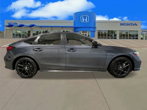 New 2026 Honda Civic Sport image 8