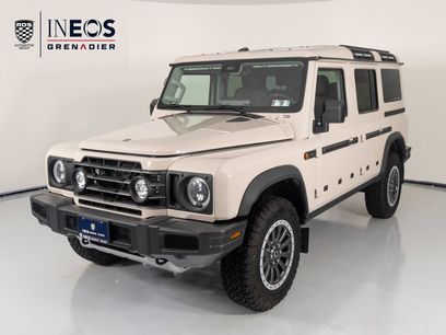 New 2026 INEOS Grenadier Fieldmaster Edition