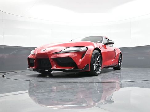 Certified 2026 Toyota Supra Premium image 27
