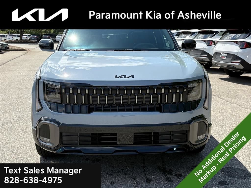 New 2027 Kia Seltos X-Line S w/ X-Line S Premium Package AWD/4WD image 2