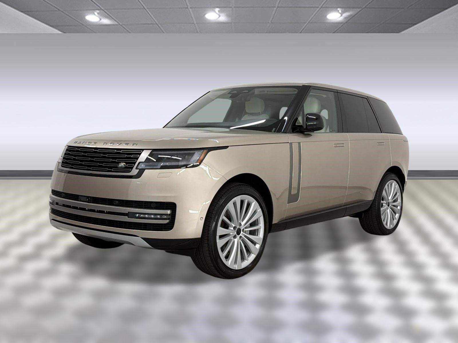 New 2026 Land Rover Range Rover SE AWD/4WD image 1