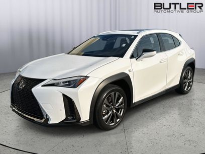 Used 2021 Lexus UX 200 F Sport w/ Accessory Package (Z2)