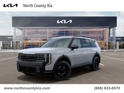 New 2027 Kia Telluride EX X-Line