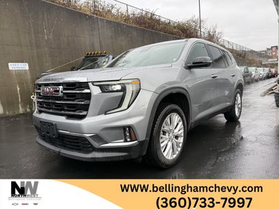 Used 2024 GMC Acadia Elevation