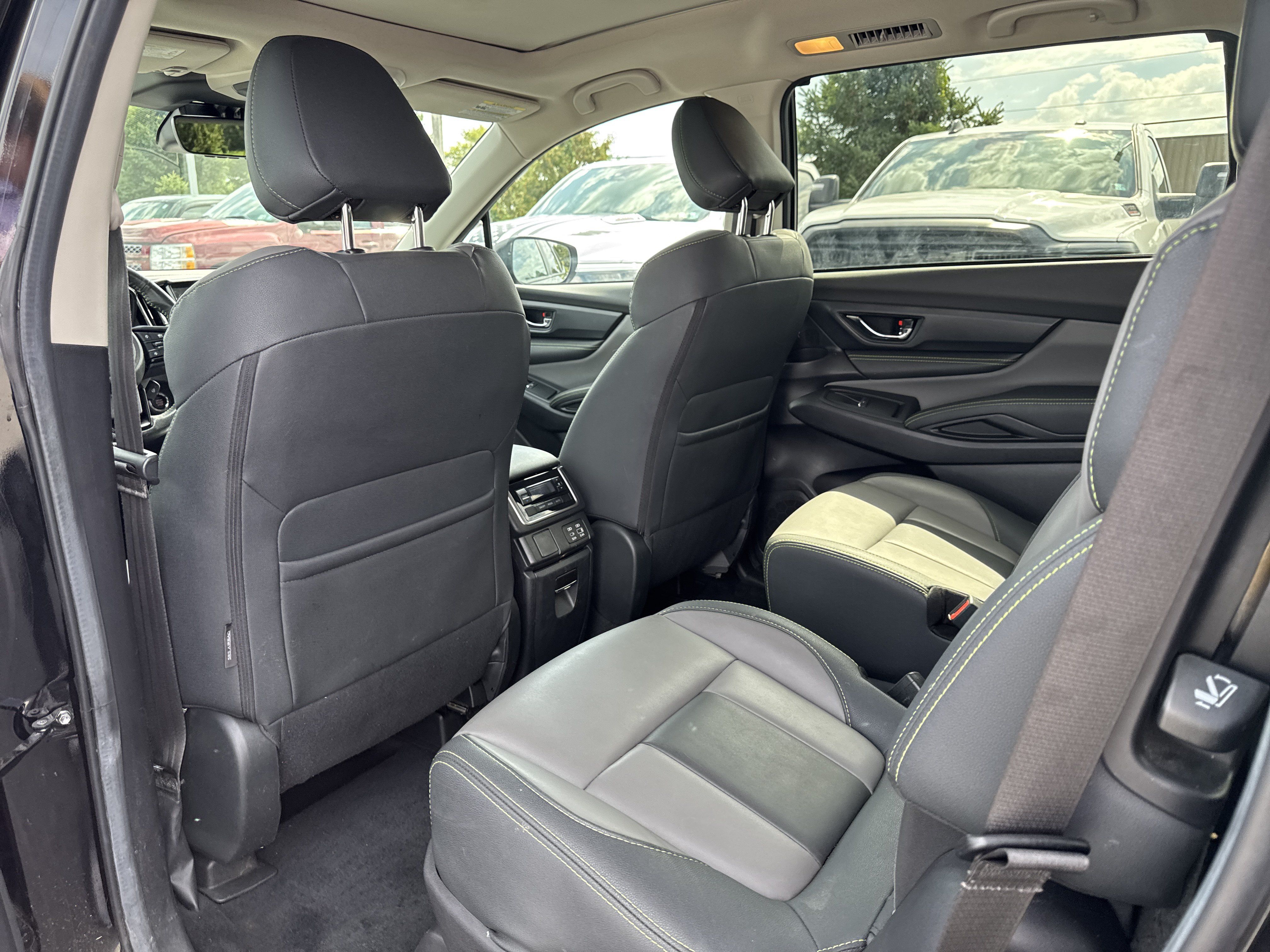 Used 2024 Subaru Ascent Onyx Edition AWD/4WD image 21