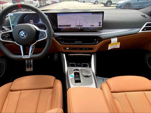 New 2025 BMW i4 M50 w/ Premium Package image 5