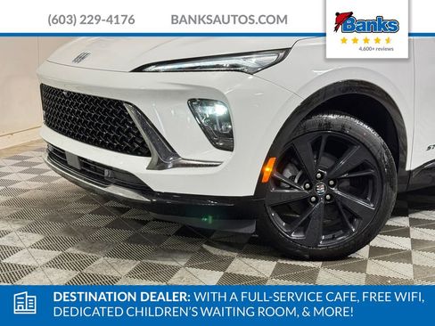 New 2026 Buick Envision Sport Touring image 3