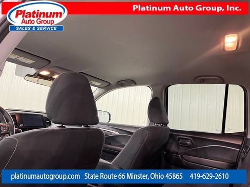 Used 2021 Honda Ridgeline Sport image 30