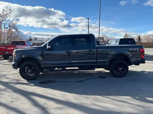 Used 2021 Ford F250 Lariat image 3