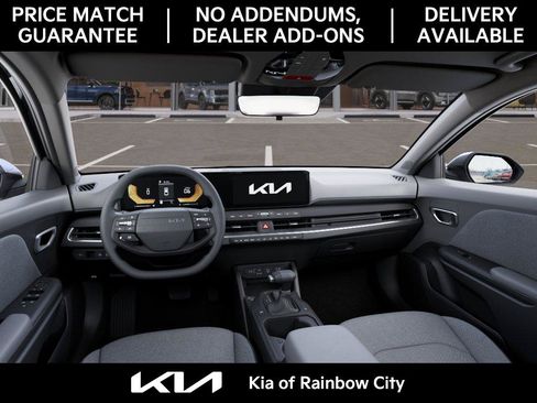 New 2026 Kia K4 FWD image 14