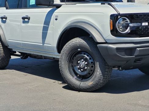 New 2026 Ford Bronco Big Bend AWD/4WD image 2