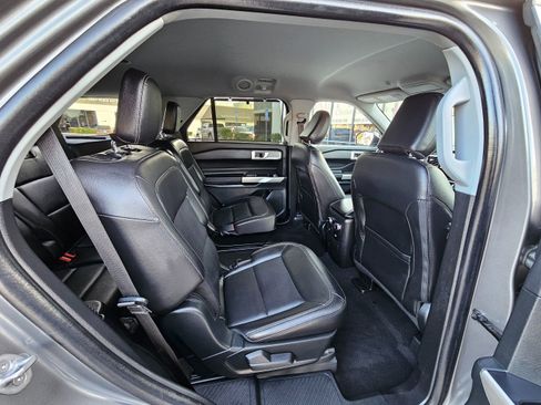 Used 2023 Ford Explorer Limited w/ Equipment Group 301A image 27