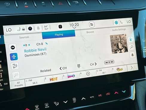 New 2026 Jeep Grand Cherokee Limited AWD/4WD image 17