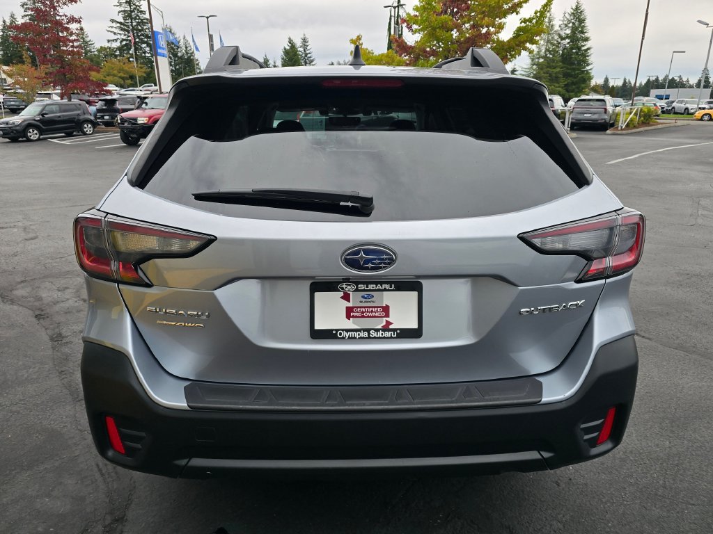 Certified 2022 Subaru Outback Premium AWD/4WD image 5