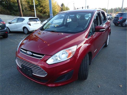 Used 2013 Ford C-MAX SE w/ Winter Pkg image 1