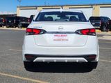 New 2025 Nissan Versa SV w/ Trunk Package image 4