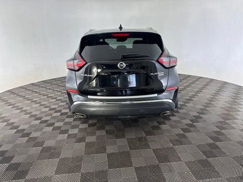 Used 2020 Nissan Murano Platinum w/ Cargo Package AWD/4WD image 6