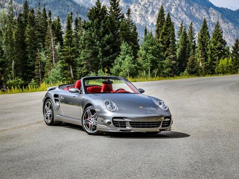 Used 2009 Porsche 911 Turbo image 14