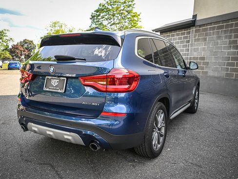 Used 2019 BMW X3 xDrive30i w/ Executive Package AWD/4WD image 5