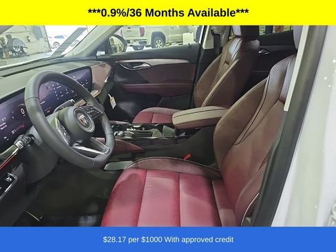 New 2026 Buick Envision Sport Touring image 19