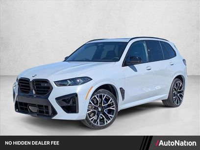New 2026 BMW X5 M Competition w/ Executive Package