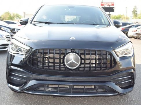 Used 2022 Mercedes-Benz GLA 35 AMG 4MATIC image 8